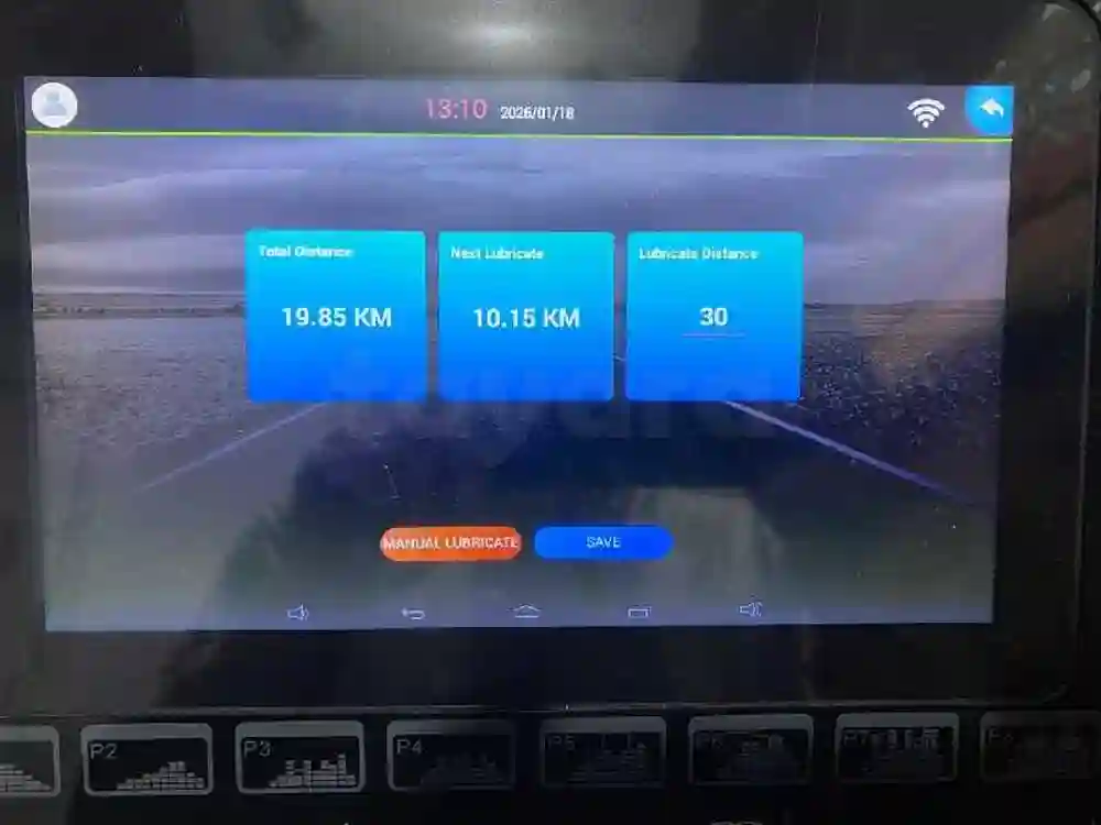 Tapis le Sportif TFT Q5 - Vue 1