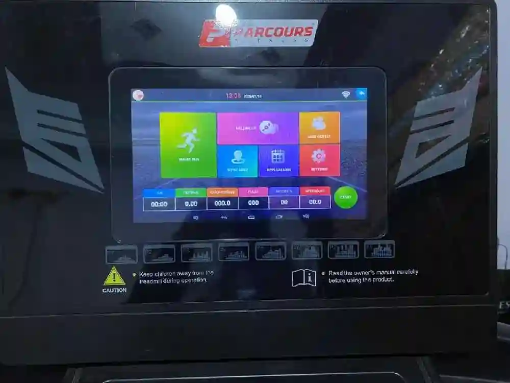 Tapis le Sportif TFT Q5 - Vue 3