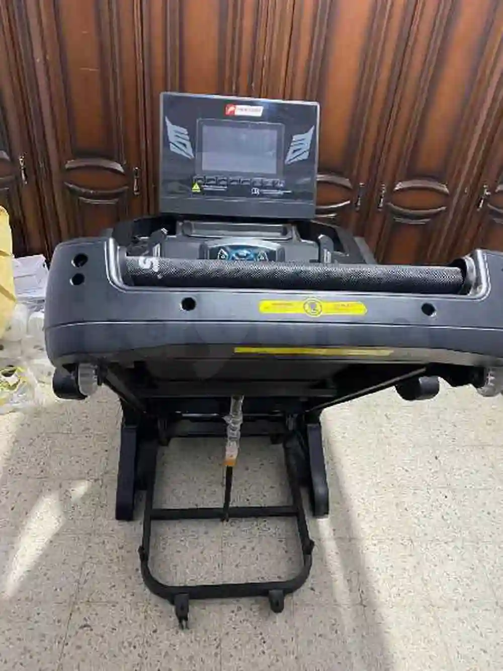 Tapis le Sportif TFT Q5 - Vue 4