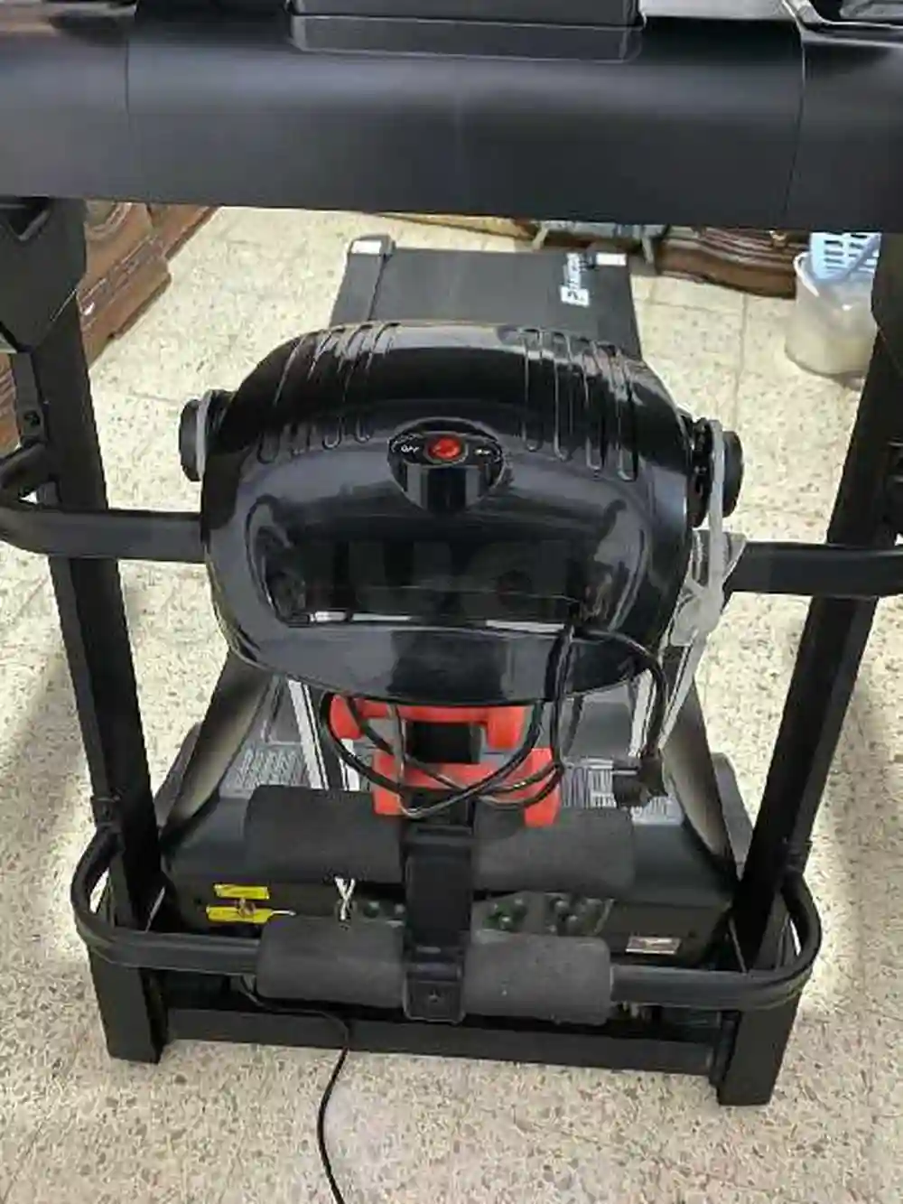 Tapis le Sportif TFT Q5 - Vue 5