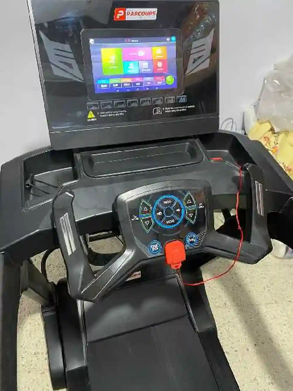 Tapis le Sportif TFT Q5 - Vue 6