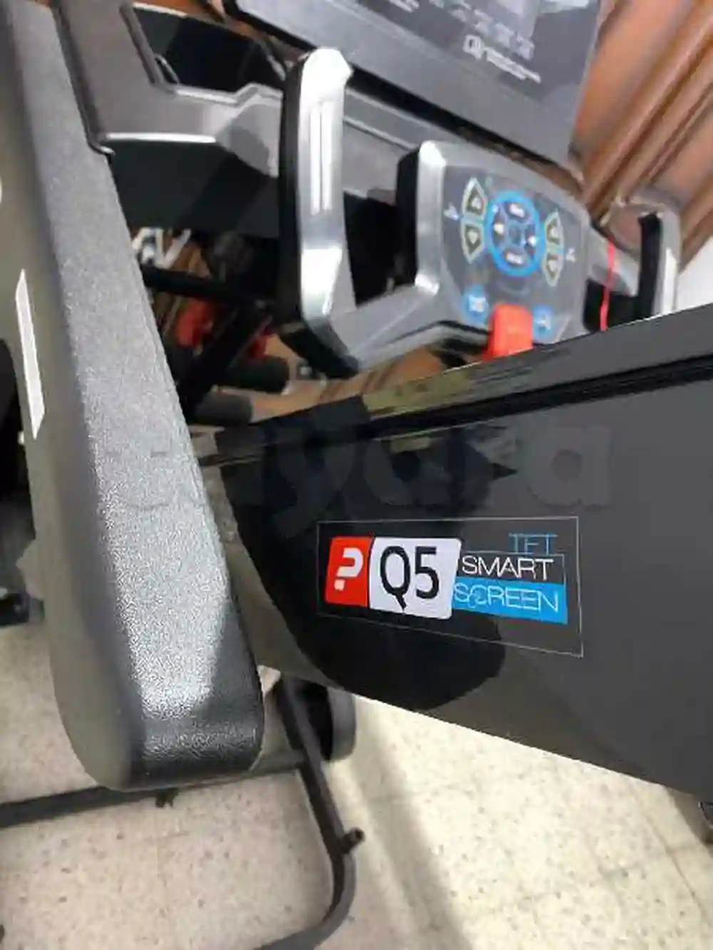 Tapis le Sportif TFT Q5 - Vue 7