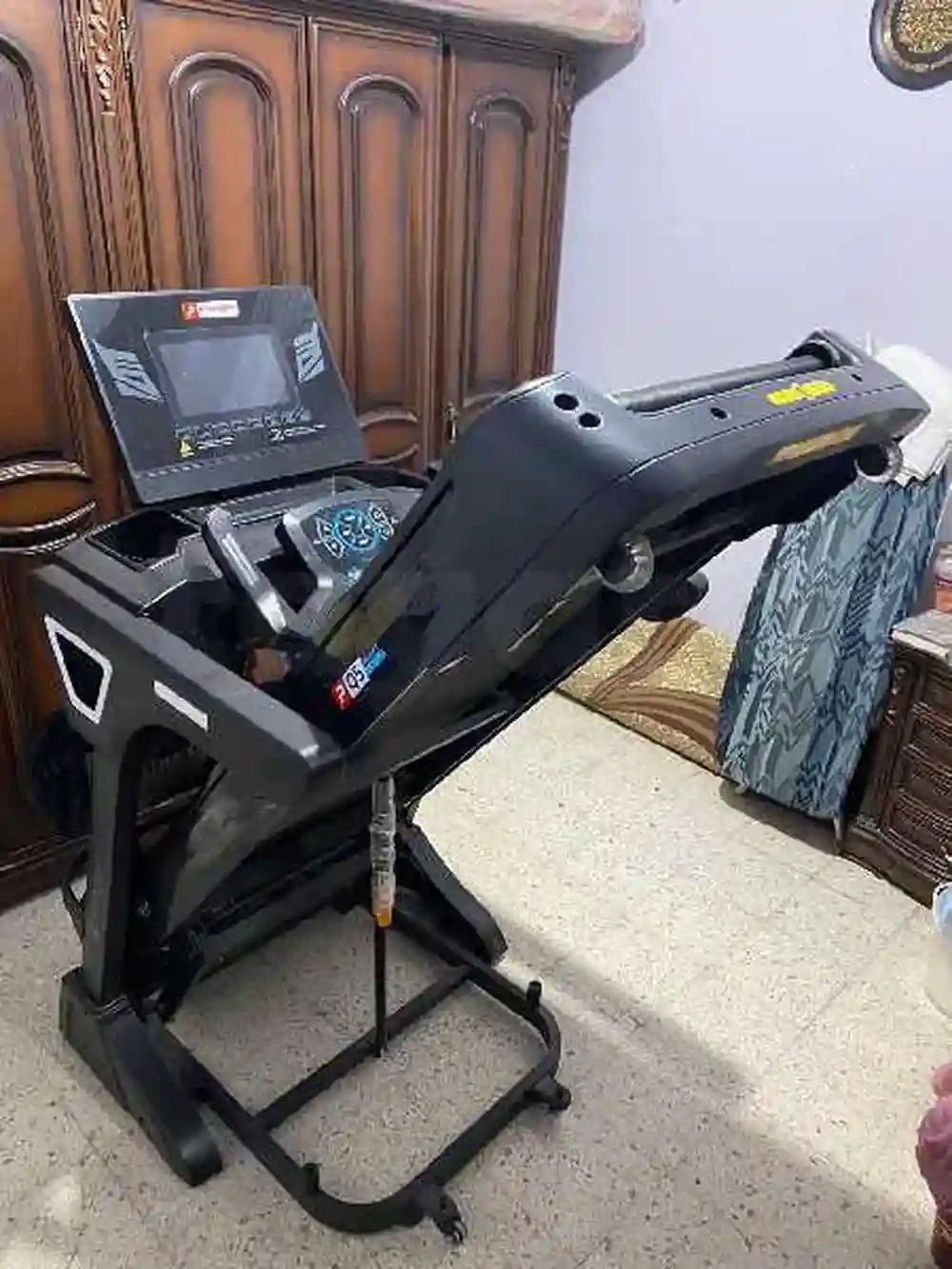 Tapis le Sportif TFT Q5 - Vue 8