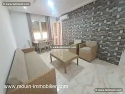 Appartement Geranium 1 Al3676 Hammamet