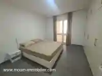 Appartement Geranium 1 Al3676 Hammamet - Vue 3