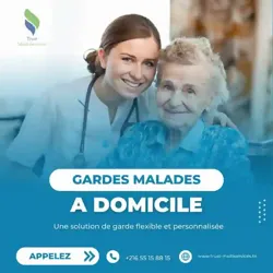 Garde a Domicile a Mutuelle Ville