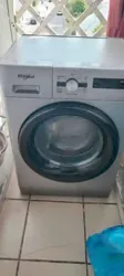Machine a Laver Whirlpool 7kg 6 Sens