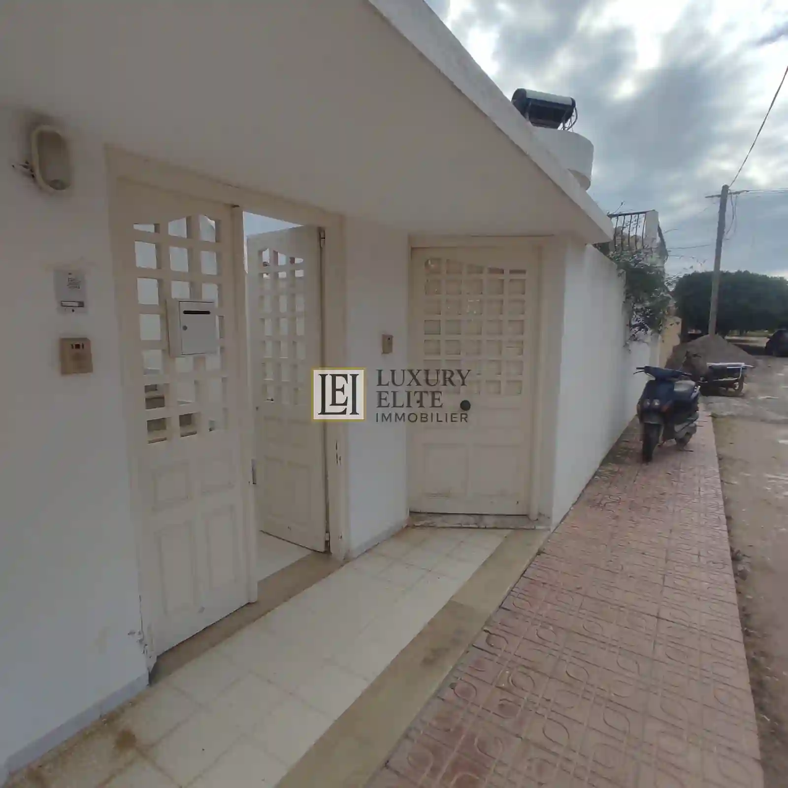 Ptopriéré à Mansoura Klébia à Kelibia - Vue 3