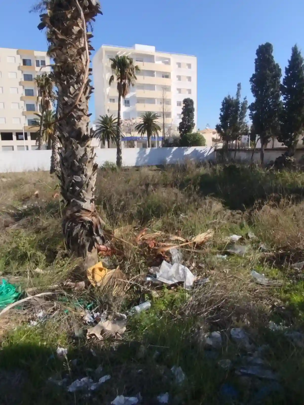 Terrain a Nabeul à Nabeul - Vue 2