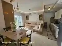 Appartement Irina Hammamet Al3688