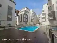 Appartement Irina Hammamet Al3688 - Vue 1