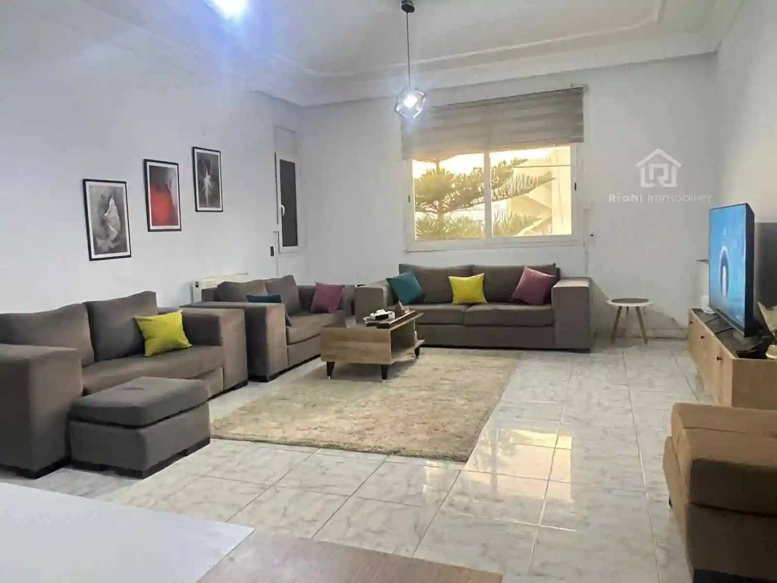 Appartement S+2hst - Vue 2