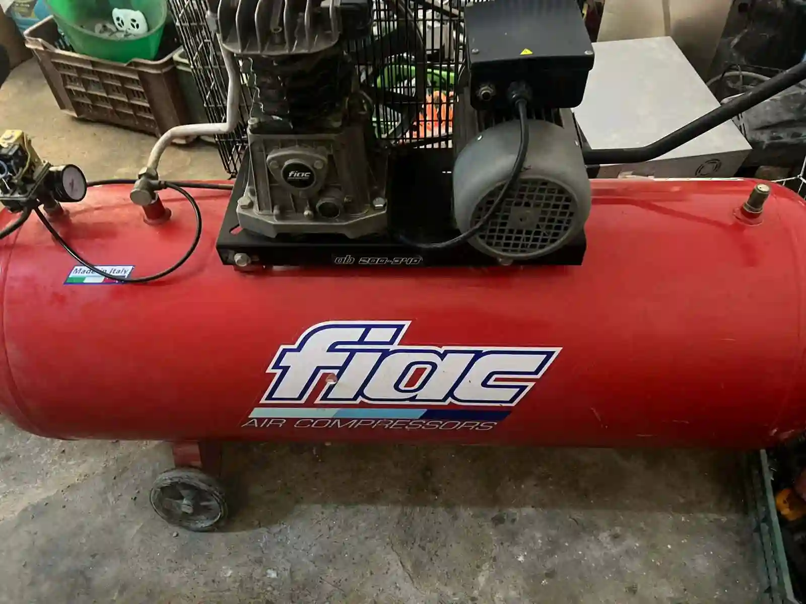 Compresseur à Gafsa Sud - Vue 1