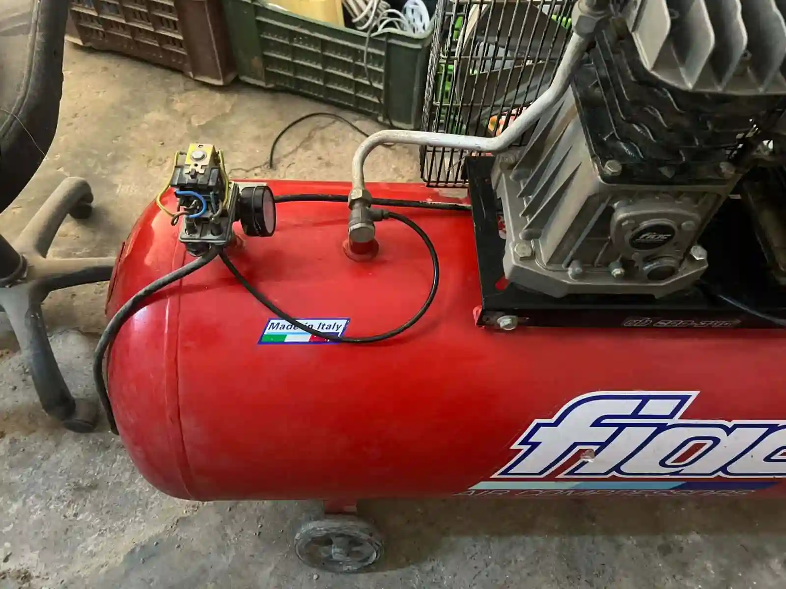 Compresseur à Gafsa Sud - Vue 2