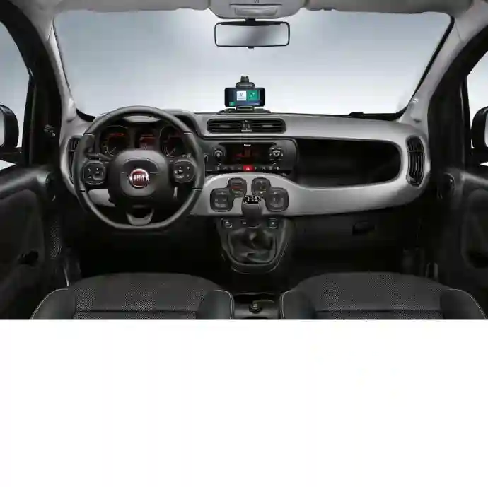 Fiat Panda City Cross - Vue 1