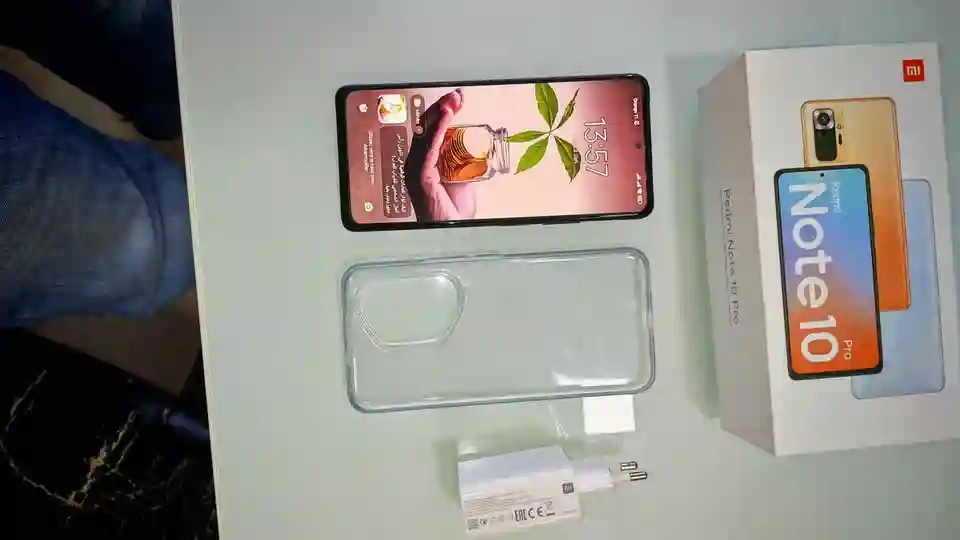 Redmi 10 pro à Bou Mhel El Bassatine - Vue 1