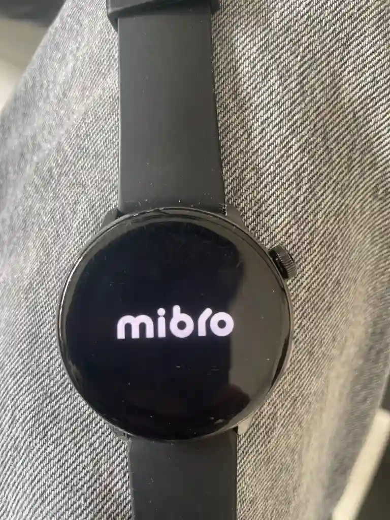 ⌚ Smart Watch Mibro Lite 2 - Vue 1