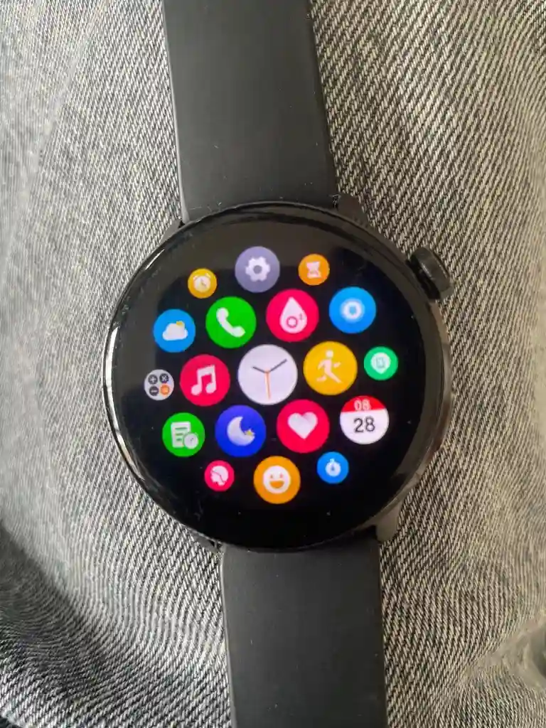 ⌚ Smart Watch Mibro Lite 2 - Vue 2