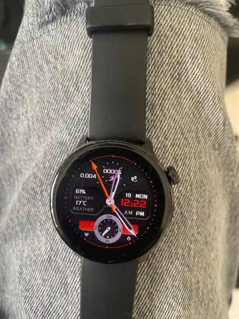 ⌚ Smart Watch Mibro Lite 2 - Vue 3