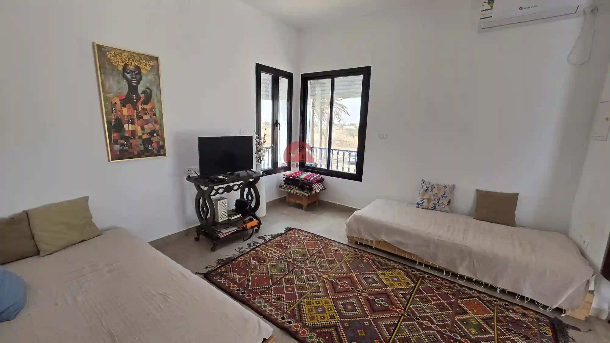 Villa Neuve à Vendre à Mezraya Djerba za v 731 - Vue 1