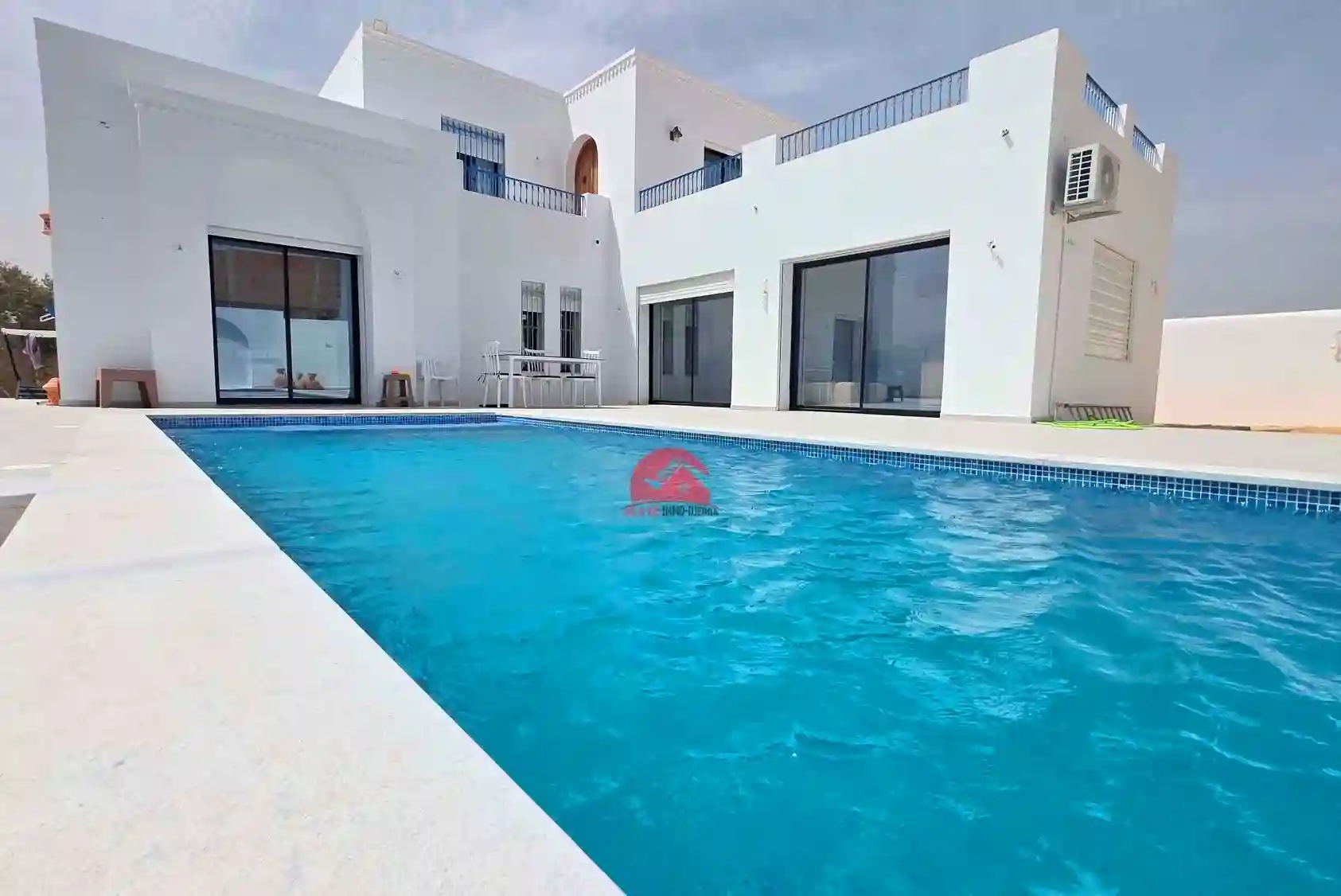 Villa Neuve à Vendre à Mezraya Djerba za v 731 - Vue 2