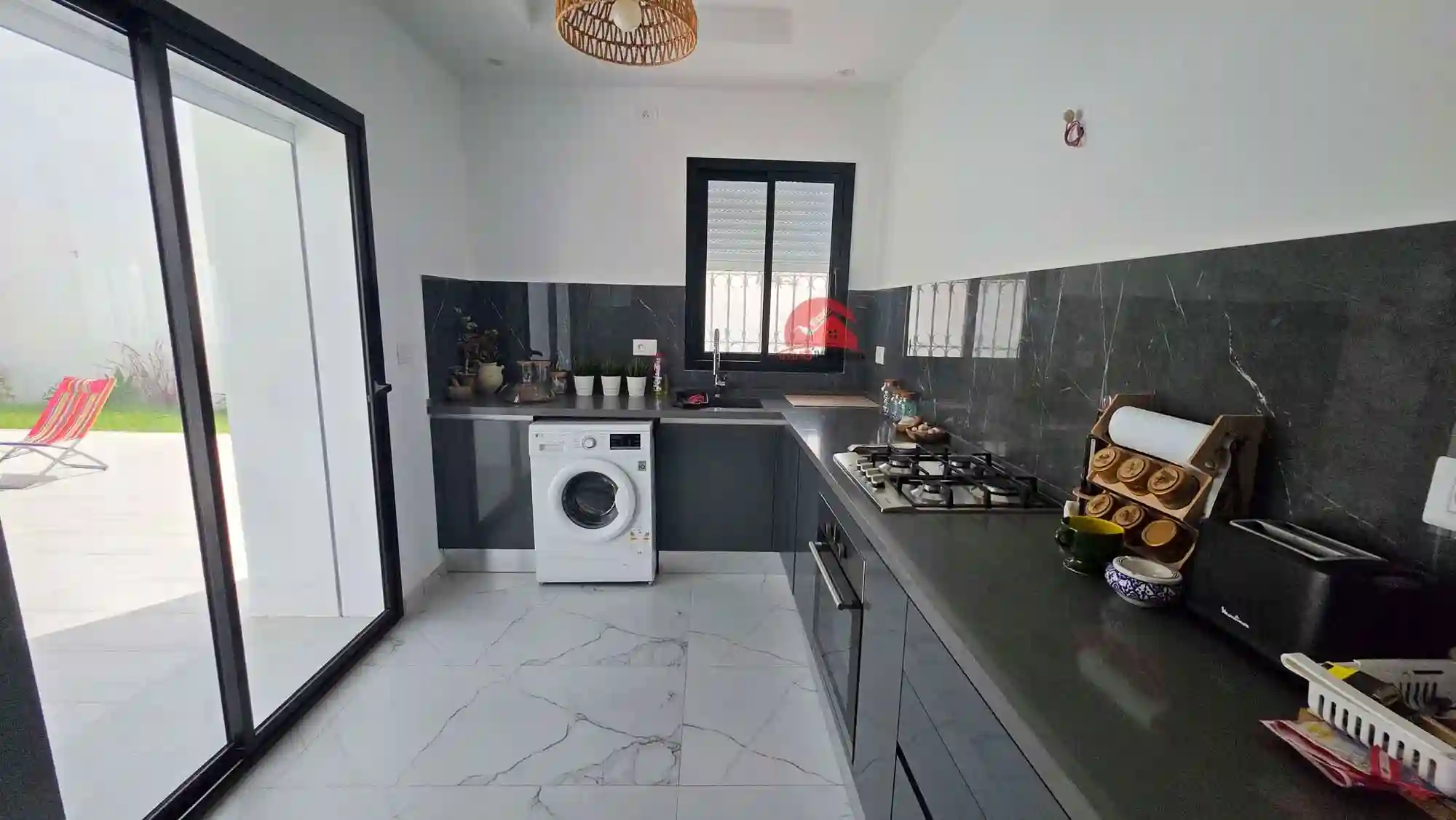 Villa Neuve à Vendre à Mezraya Djerba za v 731 - Vue 5