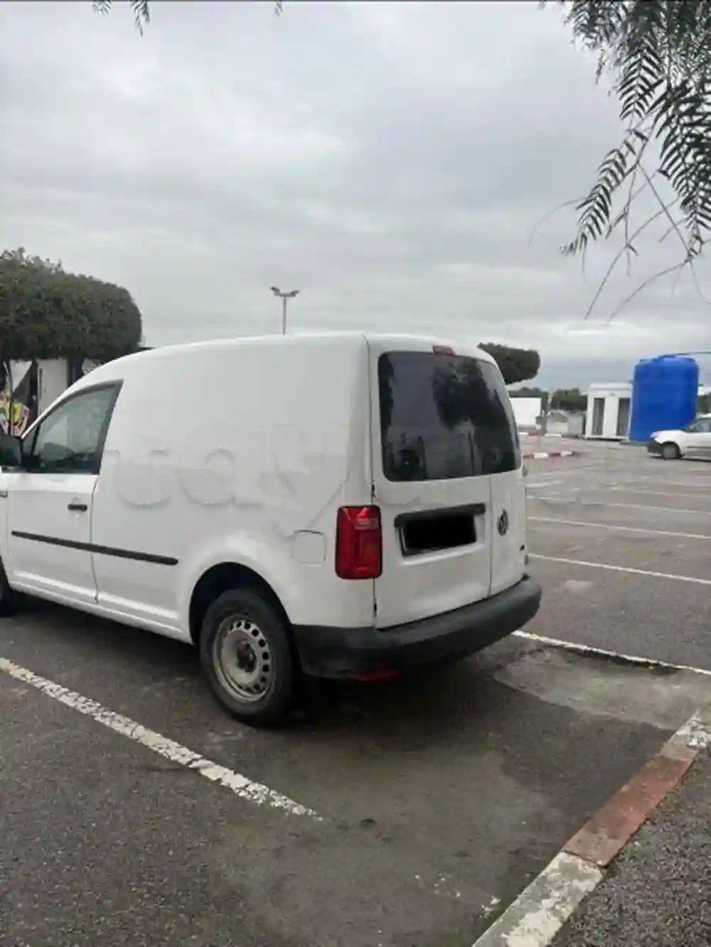 Volkswagen Caddy Prestige - Vue 2