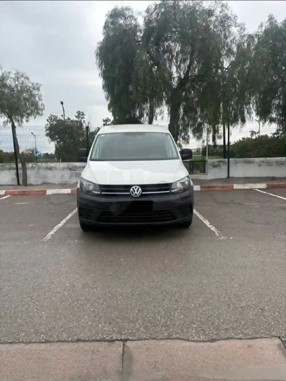 Volkswagen Caddy Prestige - Vue 3