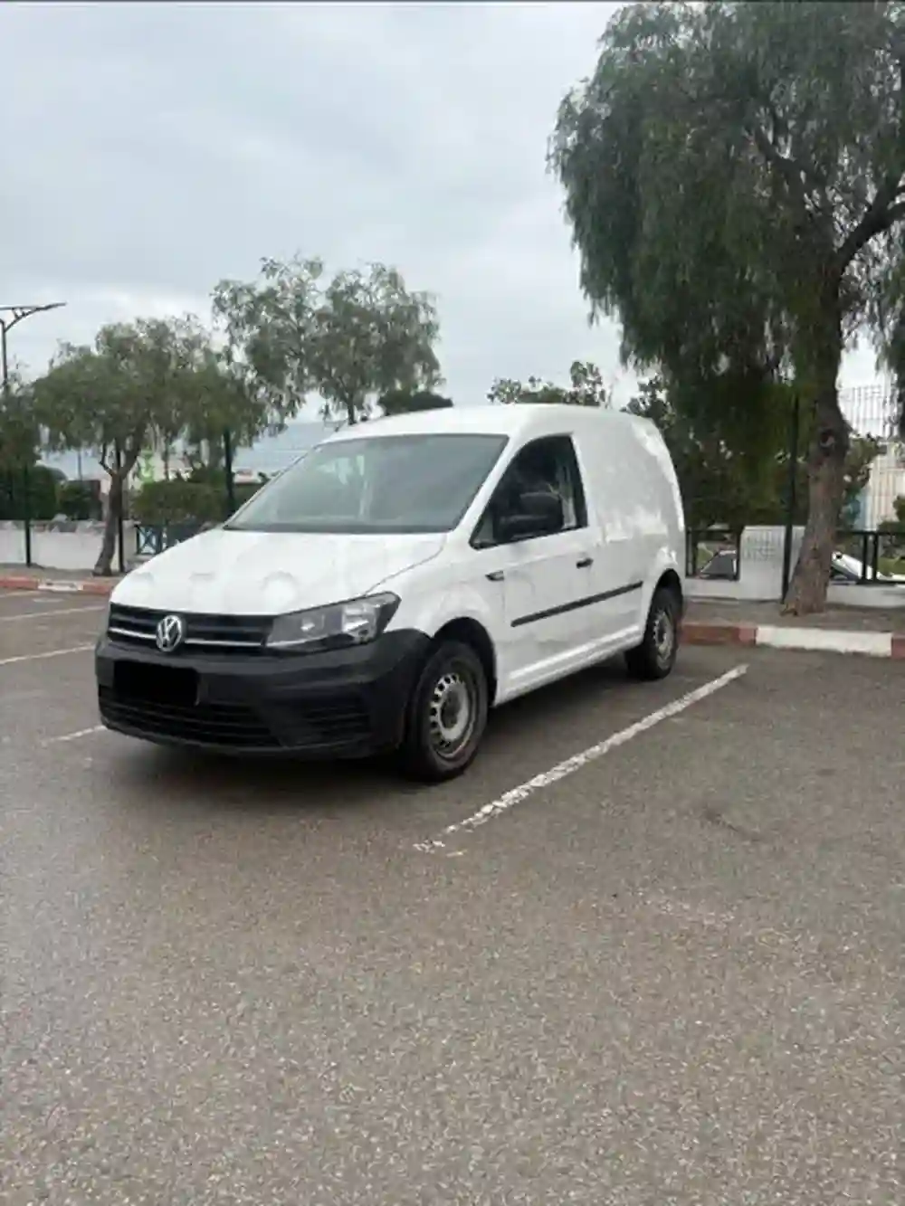 Volkswagen Caddy Prestige - Vue 5