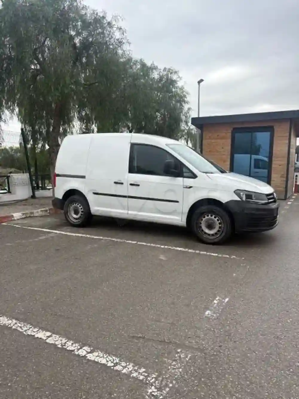 Volkswagen Caddy Prestige - Vue 7