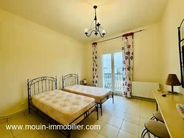 Appartement L'andalou Hammamet I Av1951 - Vue 3