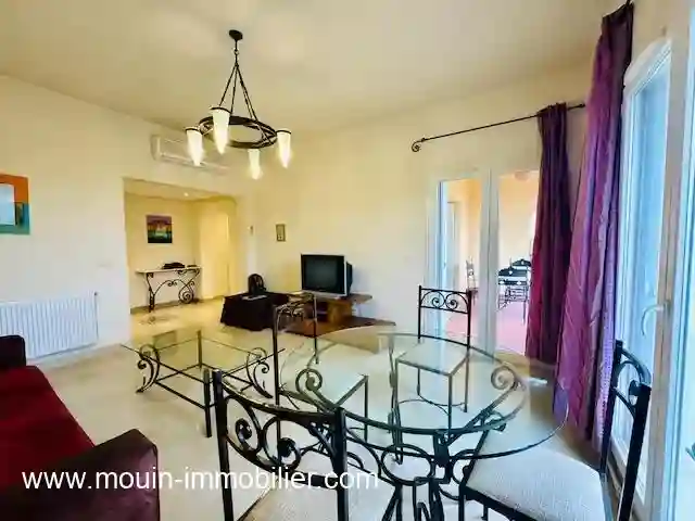 Appartement L'andalou Hammamet I Av1951 - Vue 4