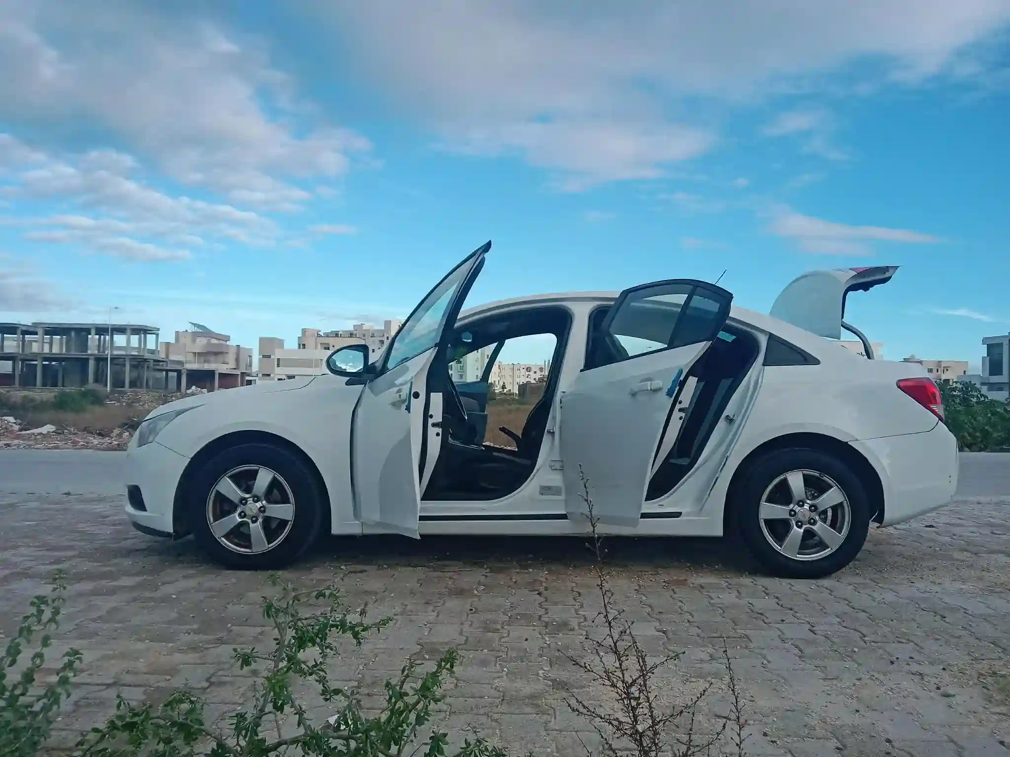 Chevrolet Curze - Vue 3