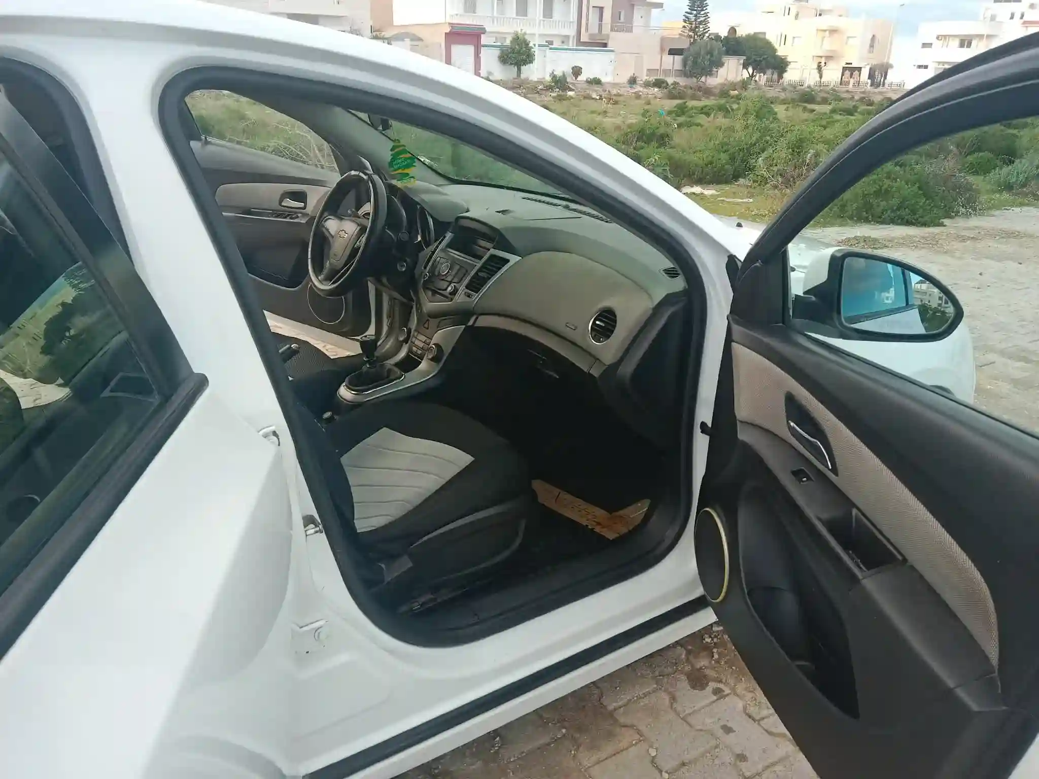 Chevrolet Curze - Vue 7