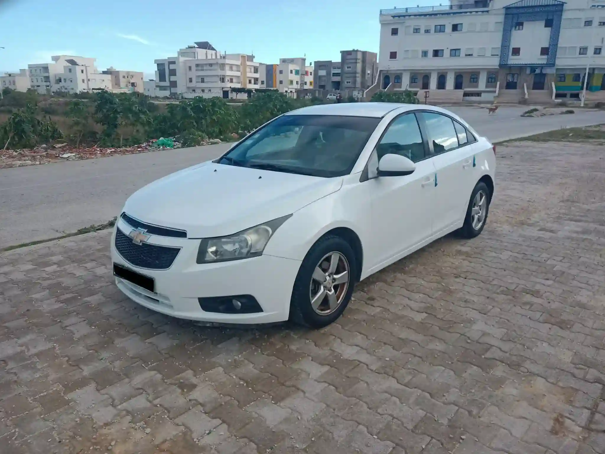 Chevrolet Curze - Vue 8