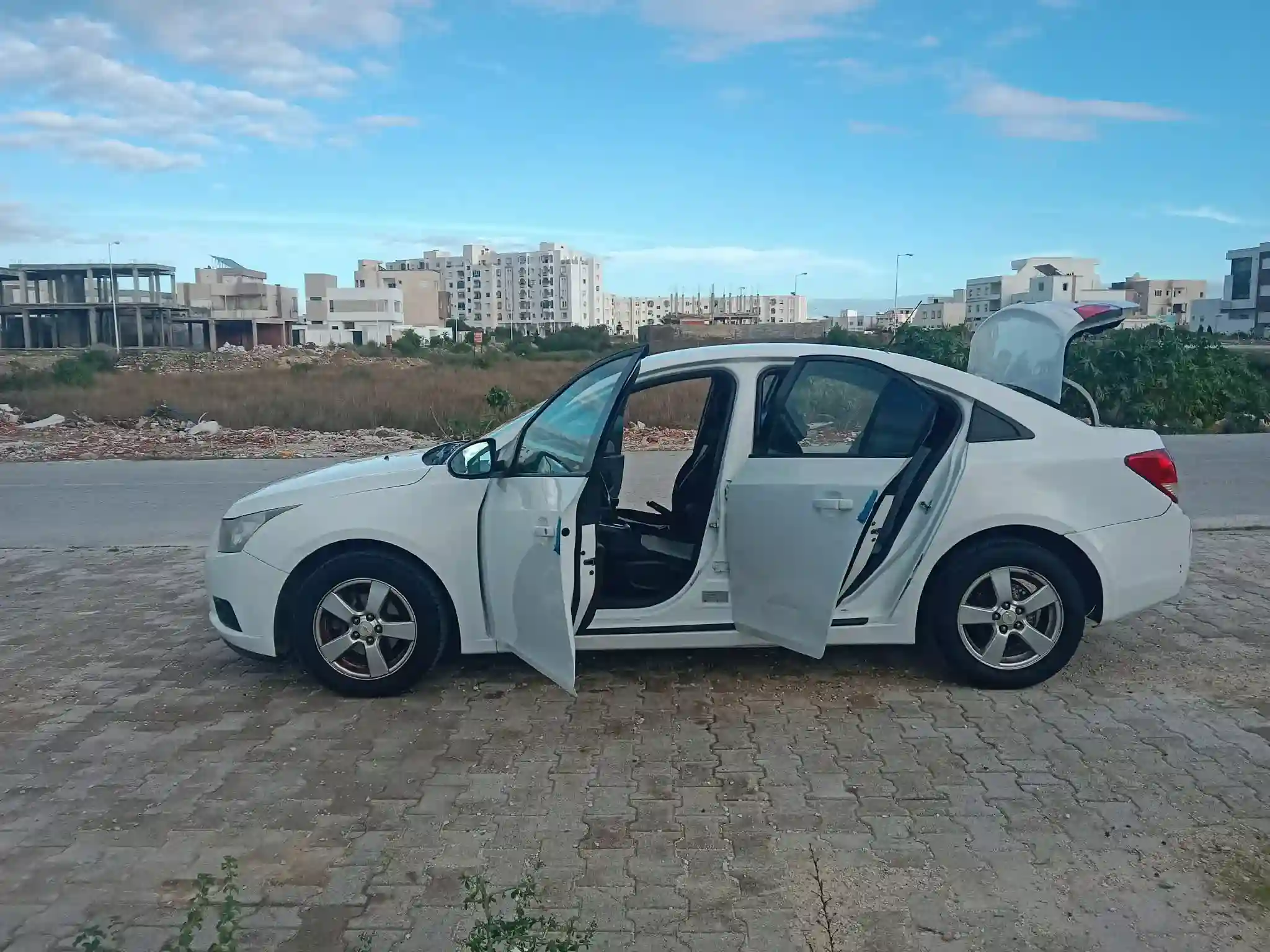 Chevrolet Curze - Vue 9