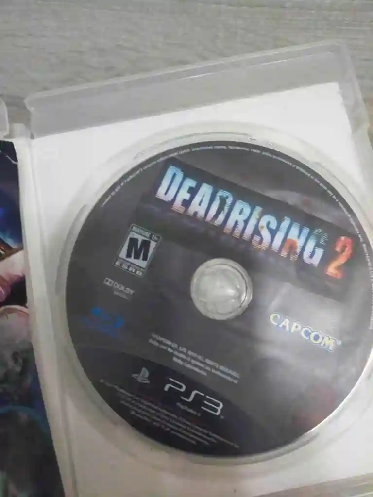 Jeu Dead Rising 2 sur Playstation 3 - Vue 1