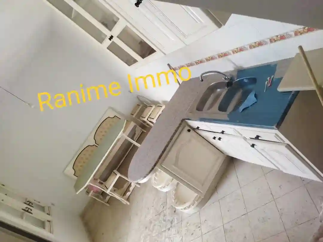 Maison s 2 ch Style Américain c Ville el Haouaria à El Haouaria - Vue 1