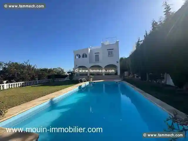 Villa Dream 2 Hammamet Av062 - Vue 8