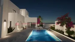 Construction clé en Main – Villa Avec Piscine zu Djerba p 691