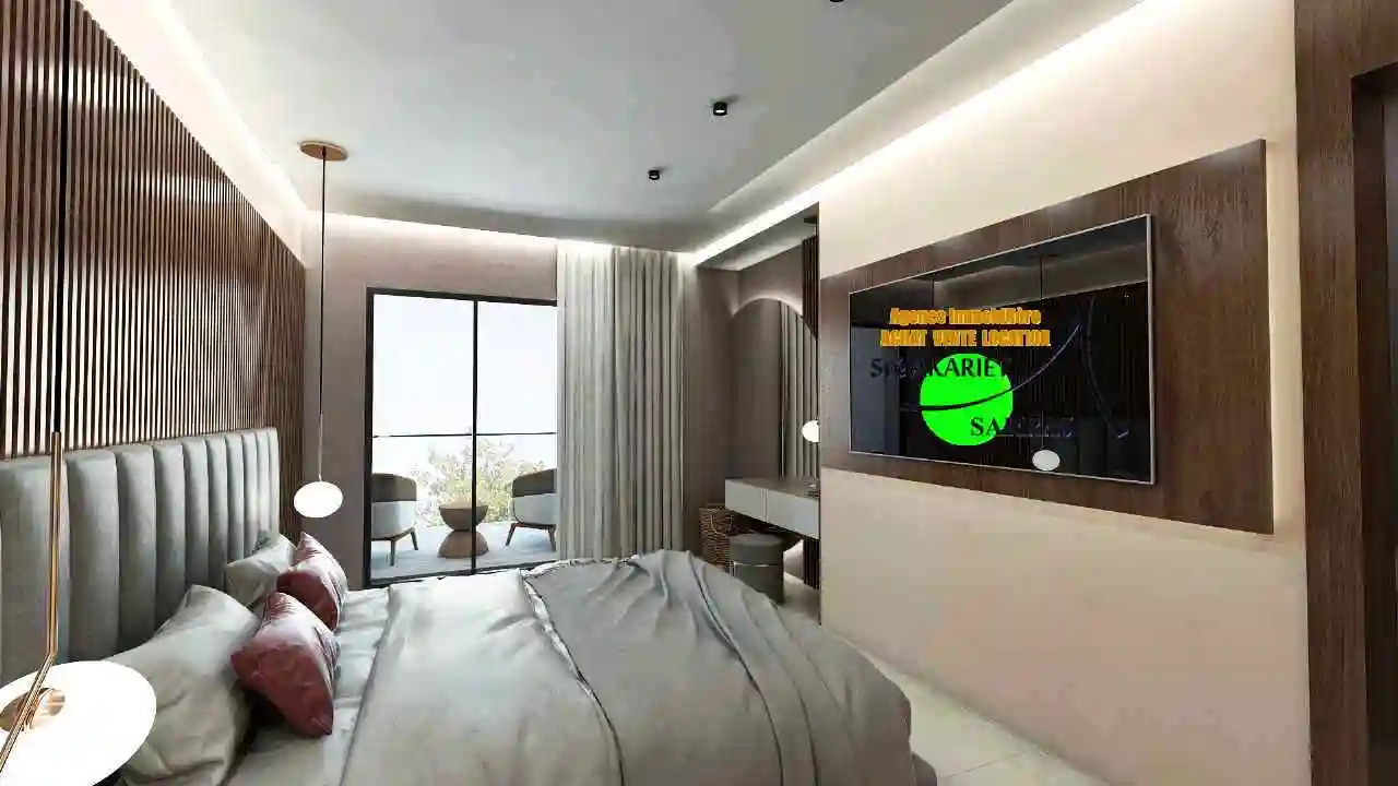 Directe Promoteur Deux Appartements Hammem Sousse à Hammam Sousse - Vue 3