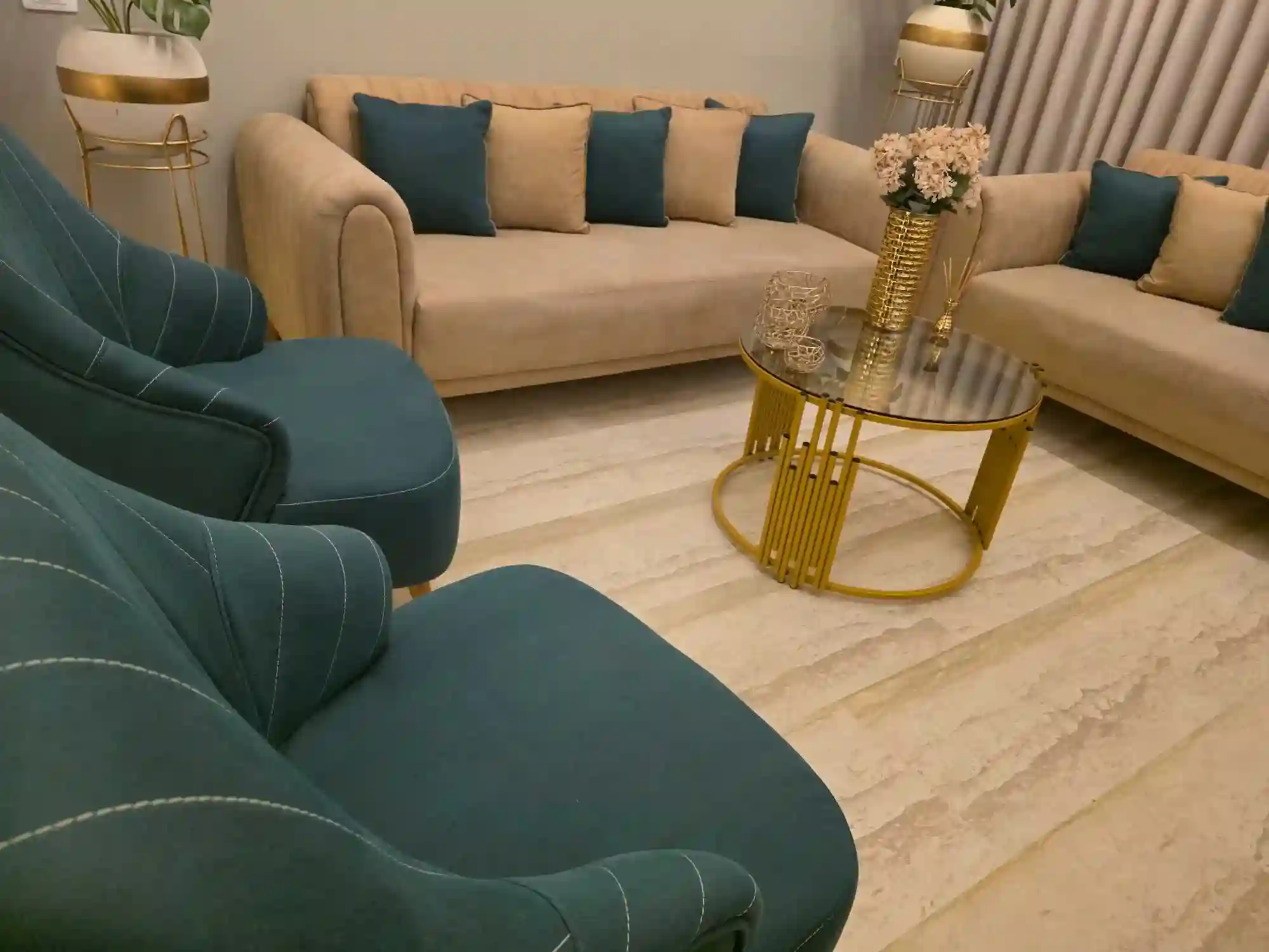 Salon Chic à Sfax 29 212 338 - Vue 5