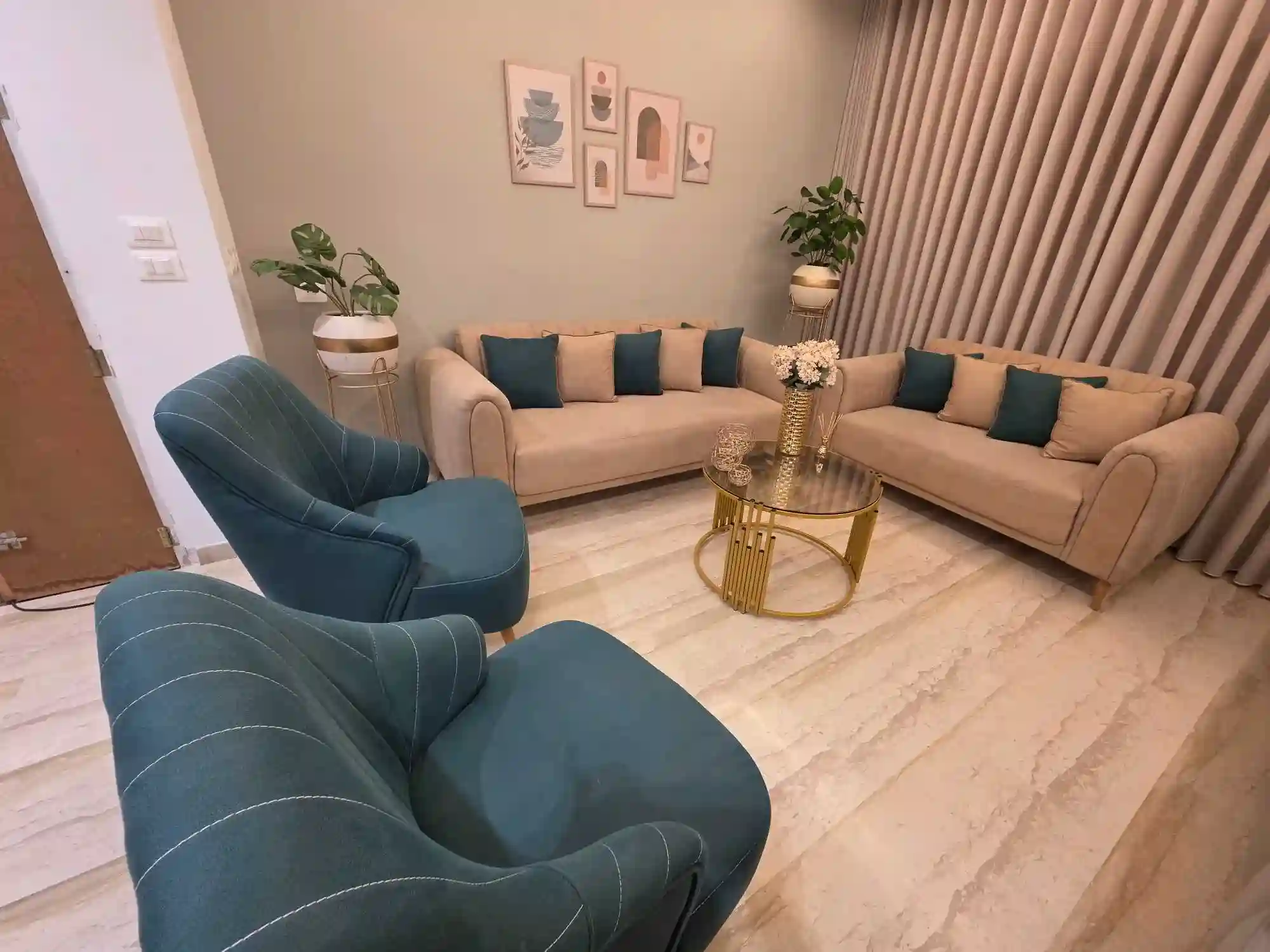 Salon Chic à Sfax 29 212 338 - Vue 7