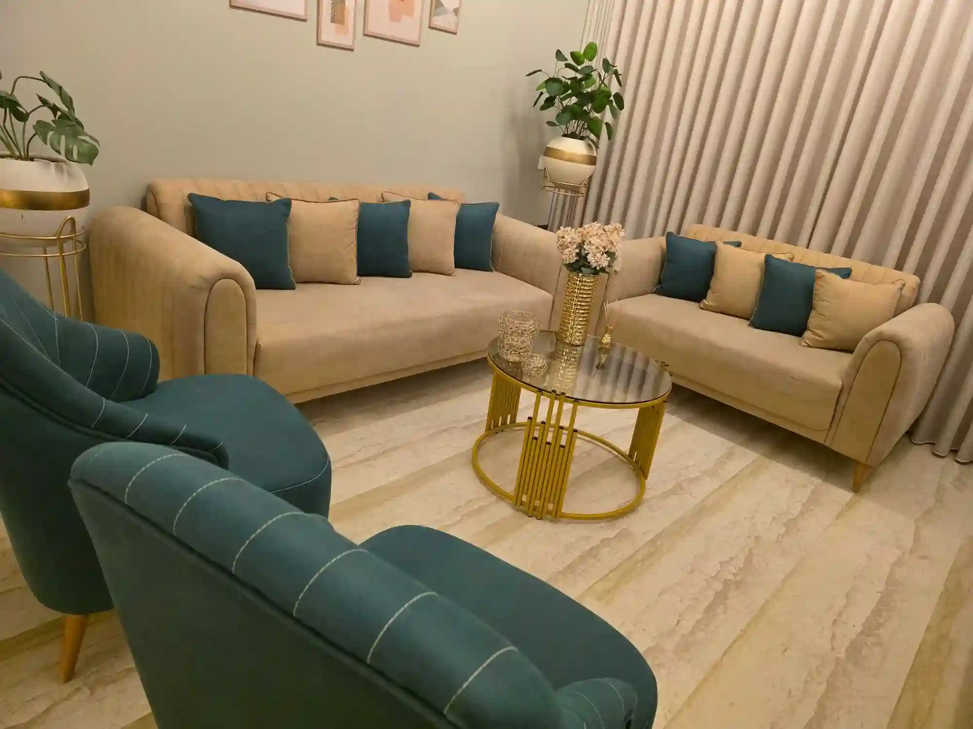 Salon Chic à Sfax 29 212 338 - Vue 9