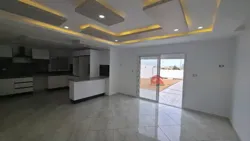 Location Annuelle Villa Neuve à la Zone Touristique Djerba l 781