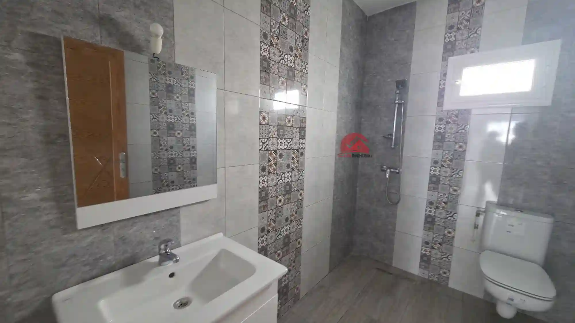 Location Annuelle Villa Neuve à la Zone Touristique Djerba l 781 - Vue 1