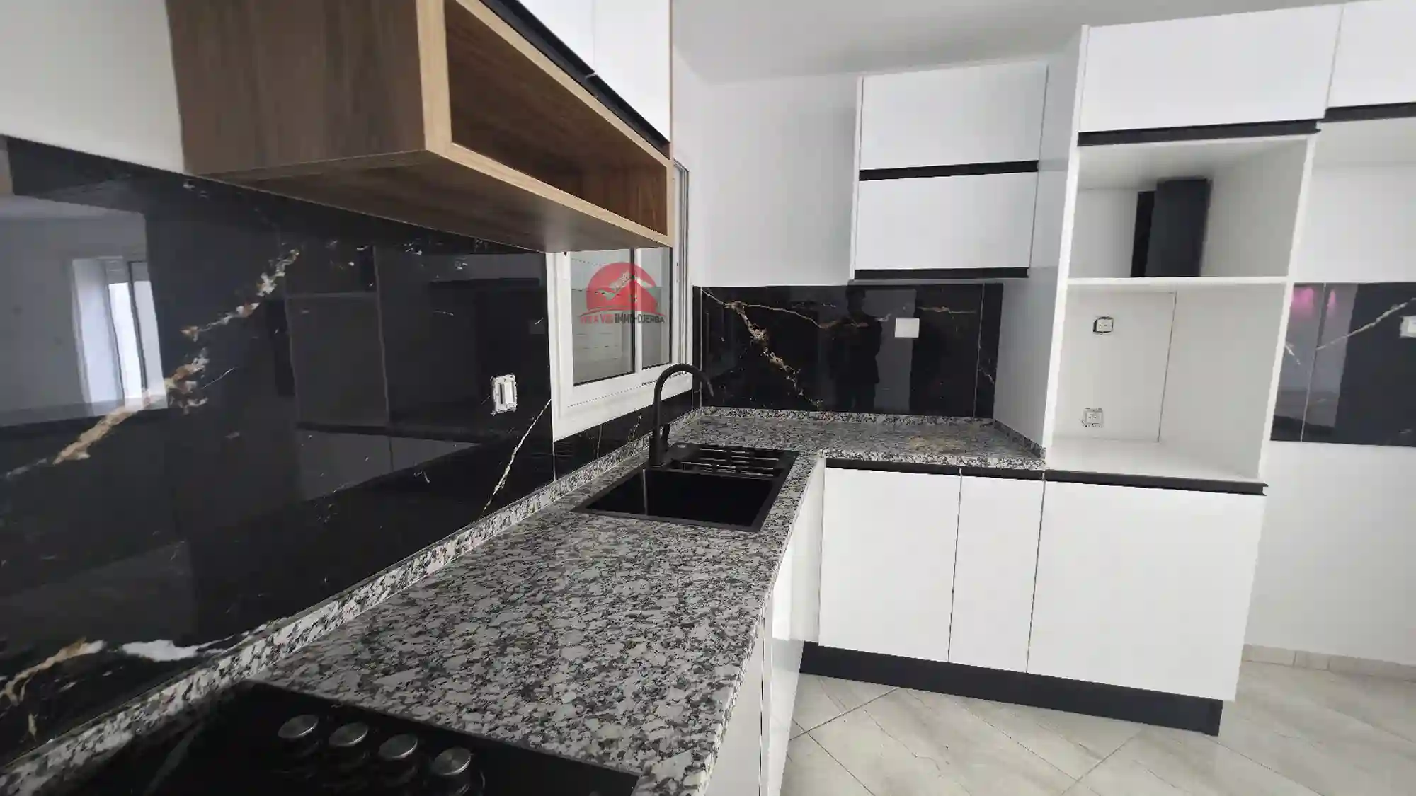 Location Annuelle Villa Neuve à la Zone Touristique Djerba l 781 - Vue 4