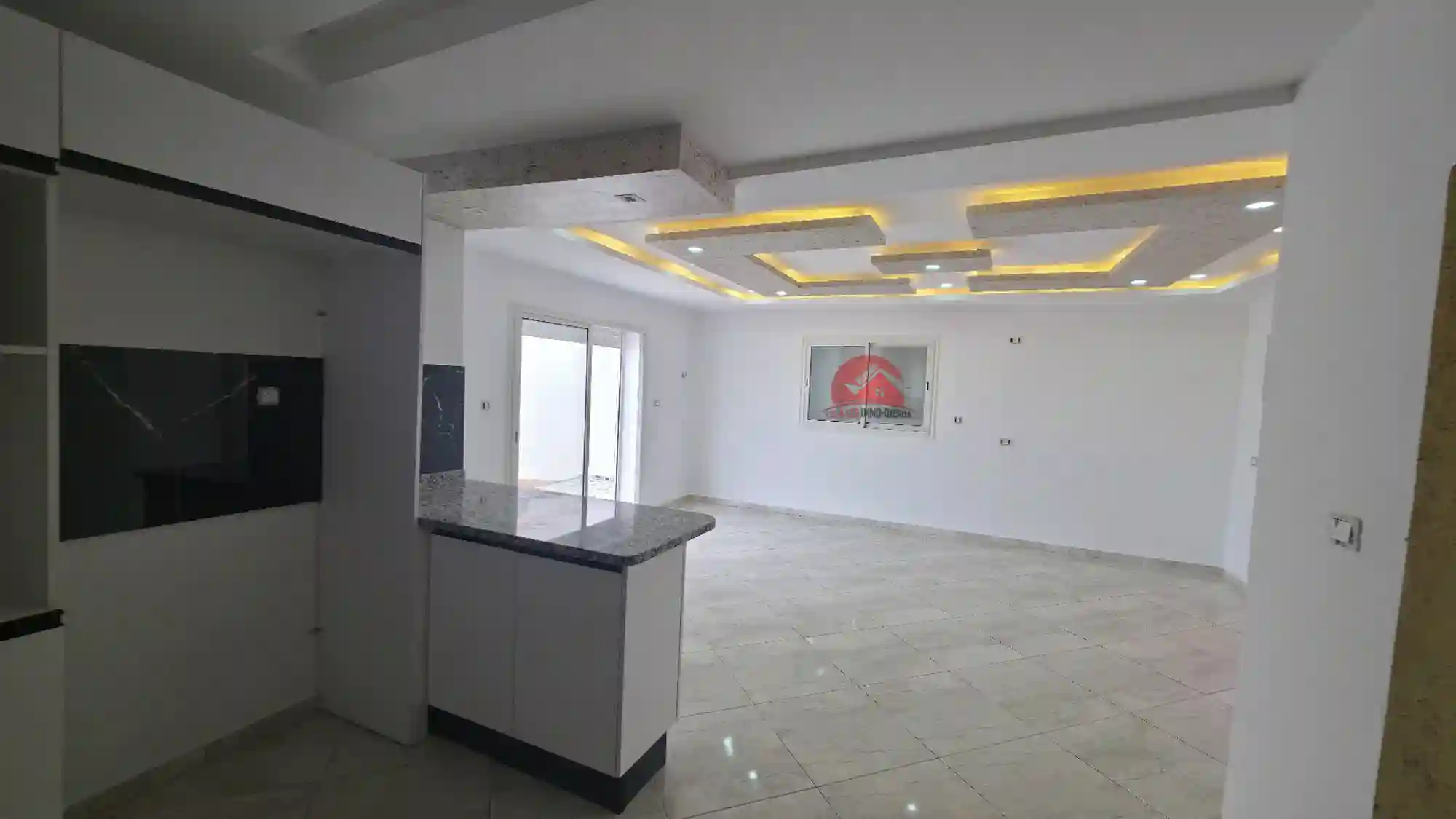 Location Annuelle Villa Neuve à la Zone Touristique Djerba l 781 - Vue 5