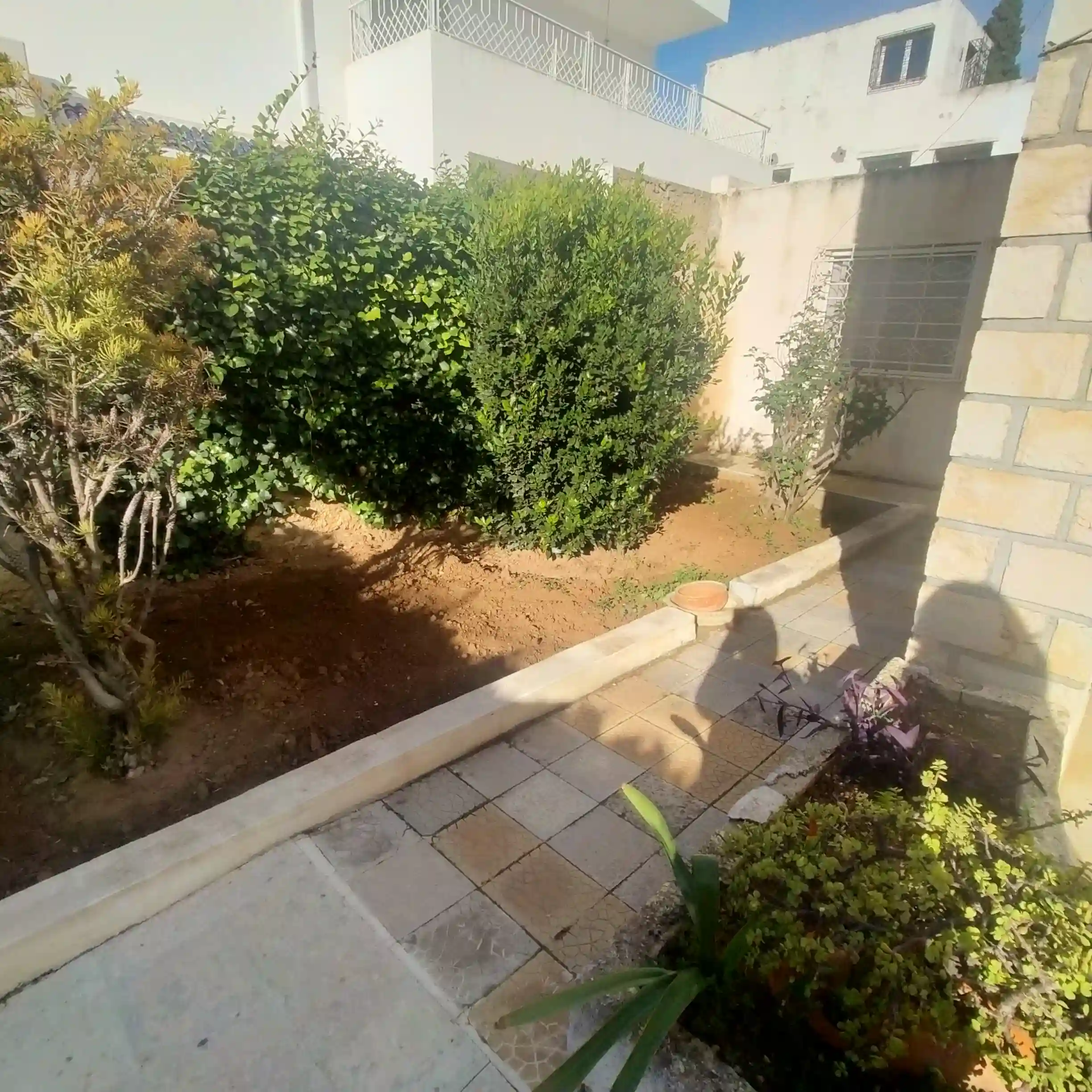 Nouvelle Ariana Villa de Deux niv Séparé à Nouvelle Ariana - Vue 1