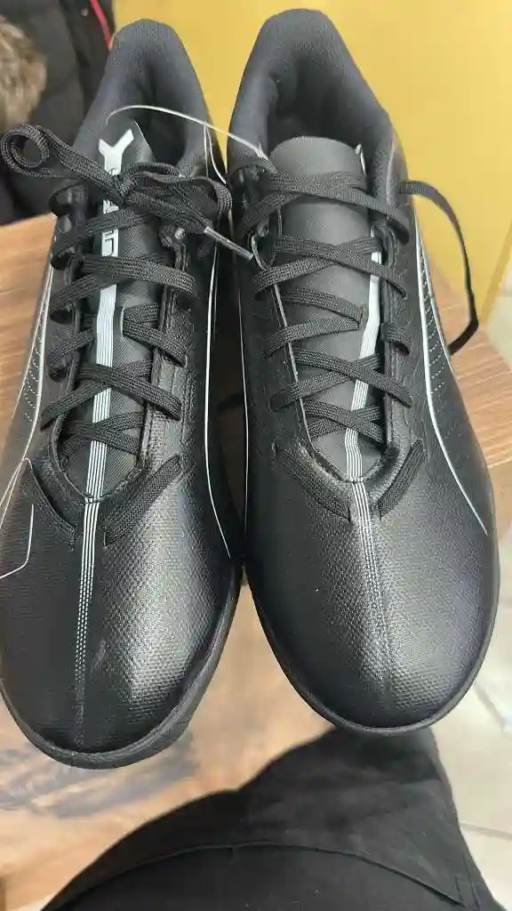 Puma Ultra Play TT Adulte Noir - Vue 1